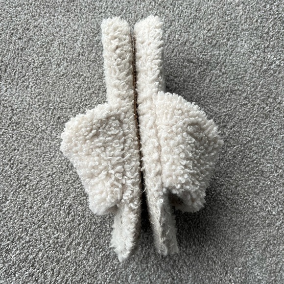 Jeffery Campbell Faux Fur Slide Slipper - Picture 3 of 7